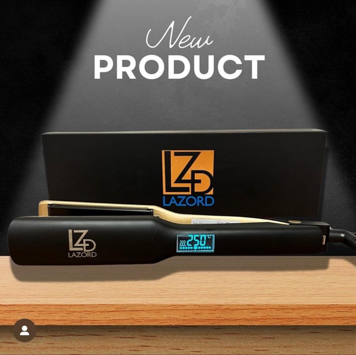 Pro Keramisk Hårplatta