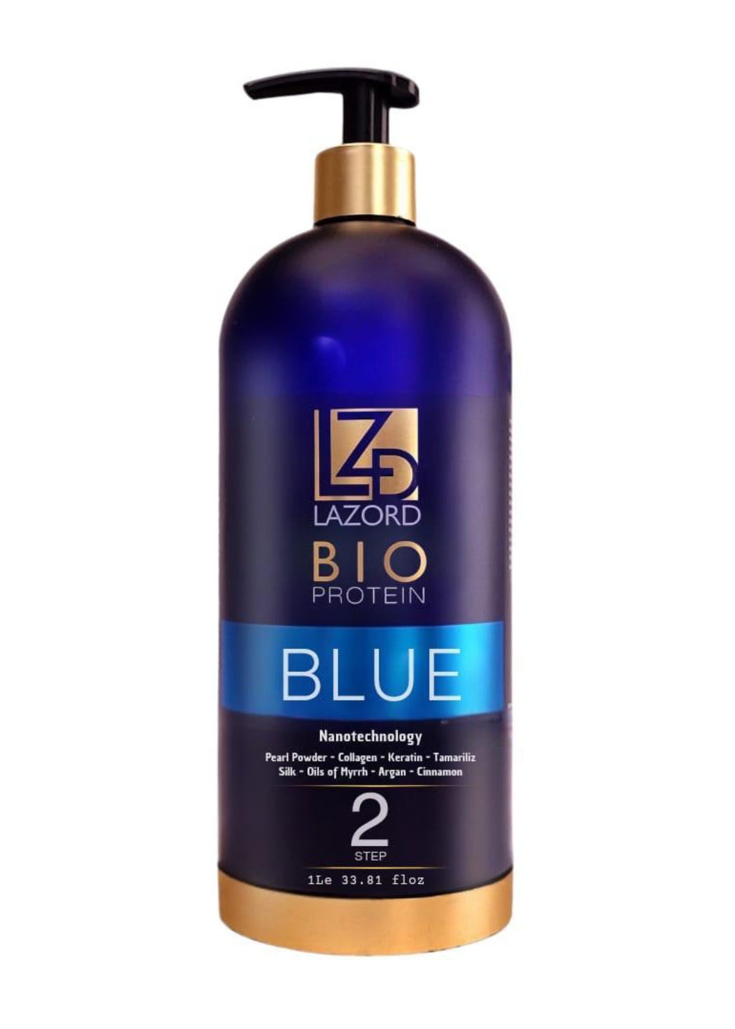Bio Protein Blue