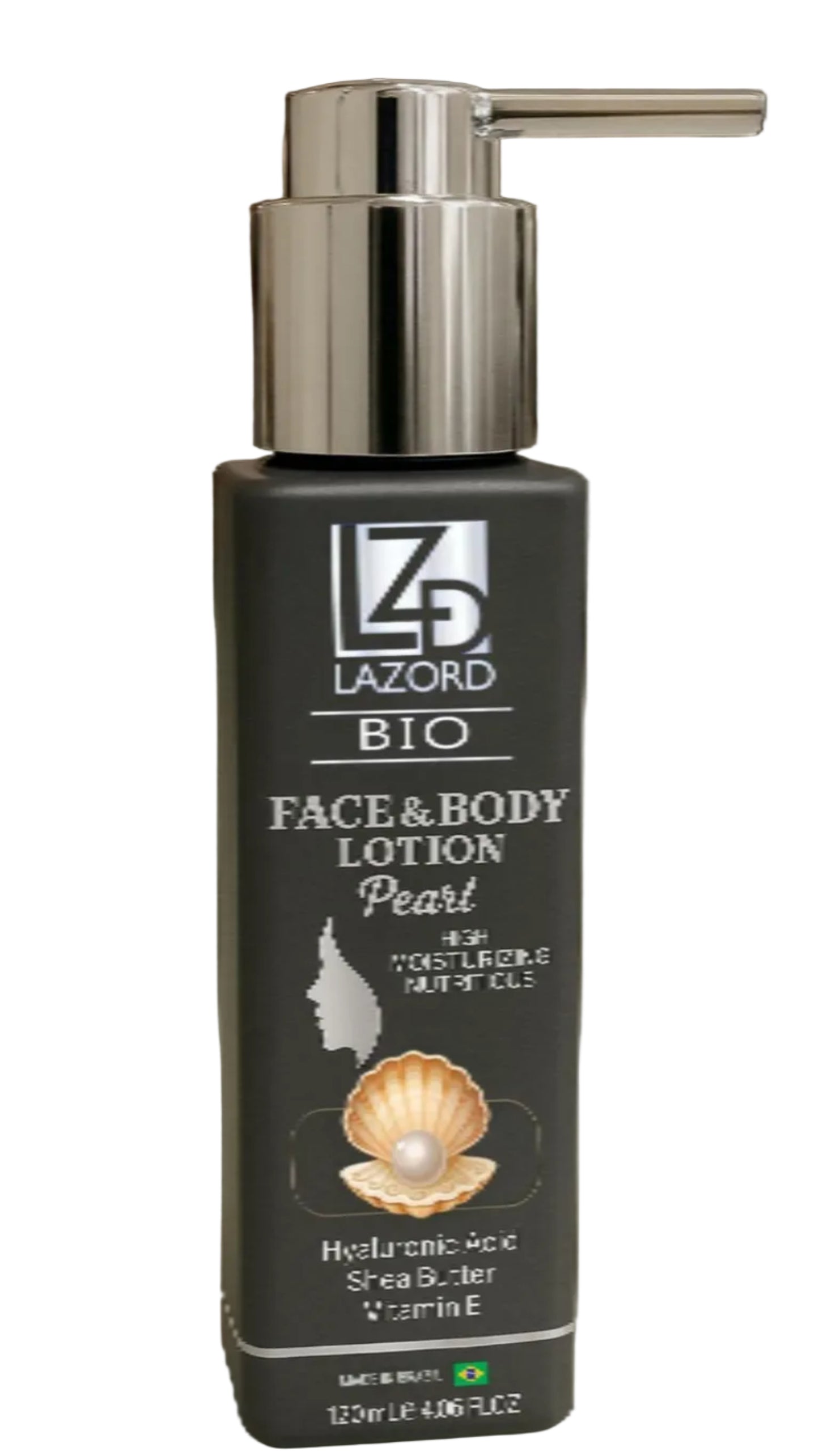 Lazord Bio Face & Body Lotion – Pearl