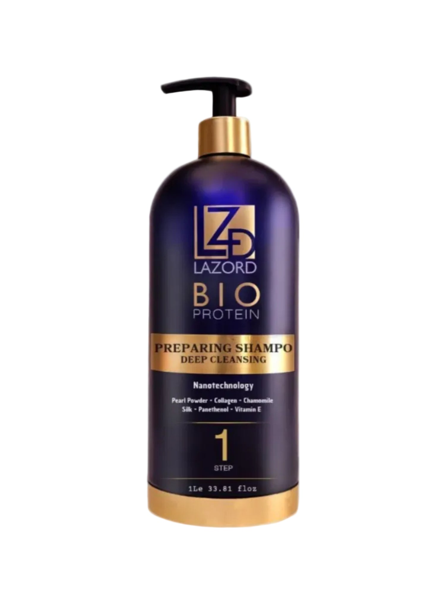 Bio Keratin Schampo