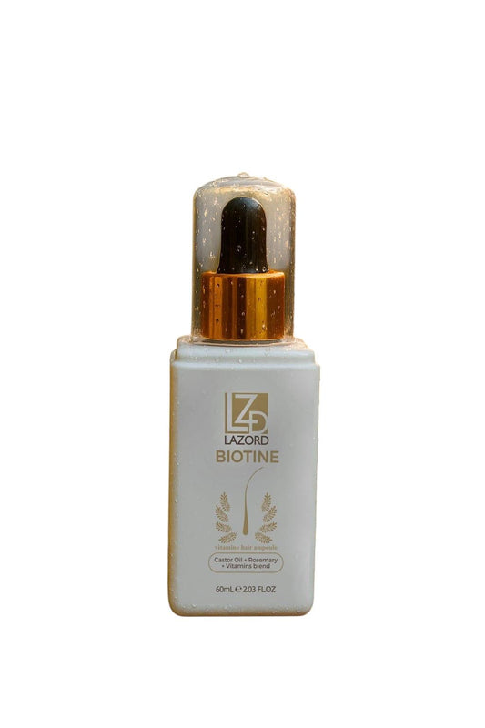 Lazord Biotine Serum