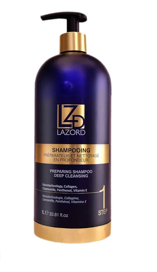 Bio Keratin Schampo