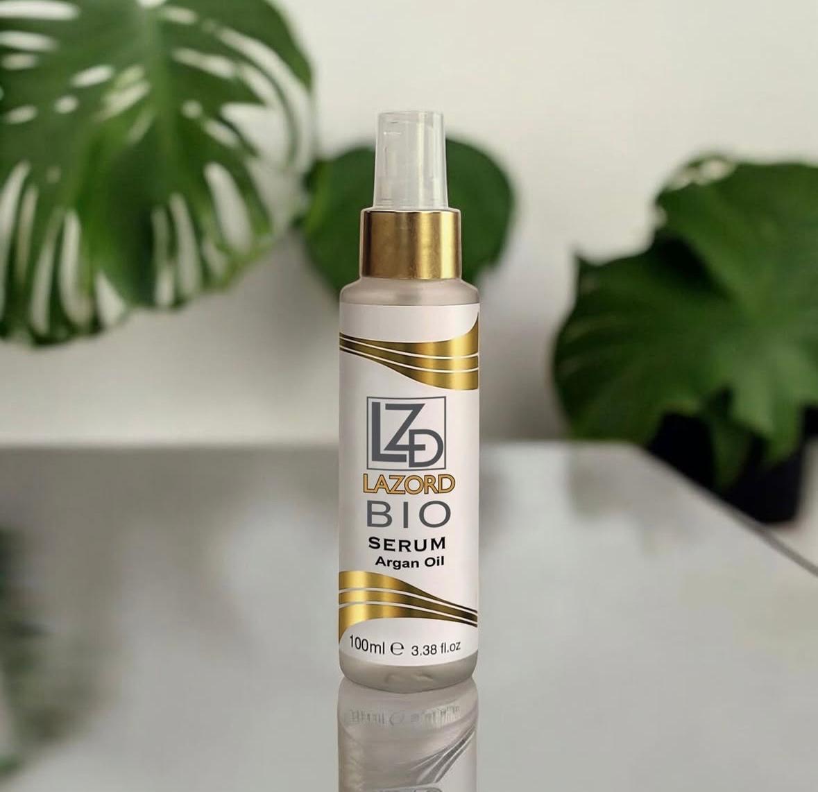 Argan Olja Serum