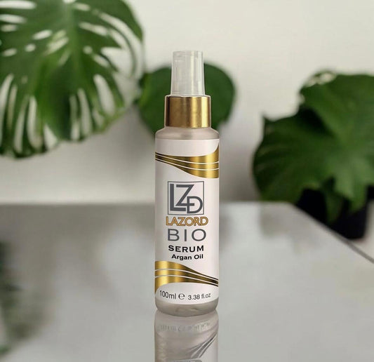 Argan Olja Serum
