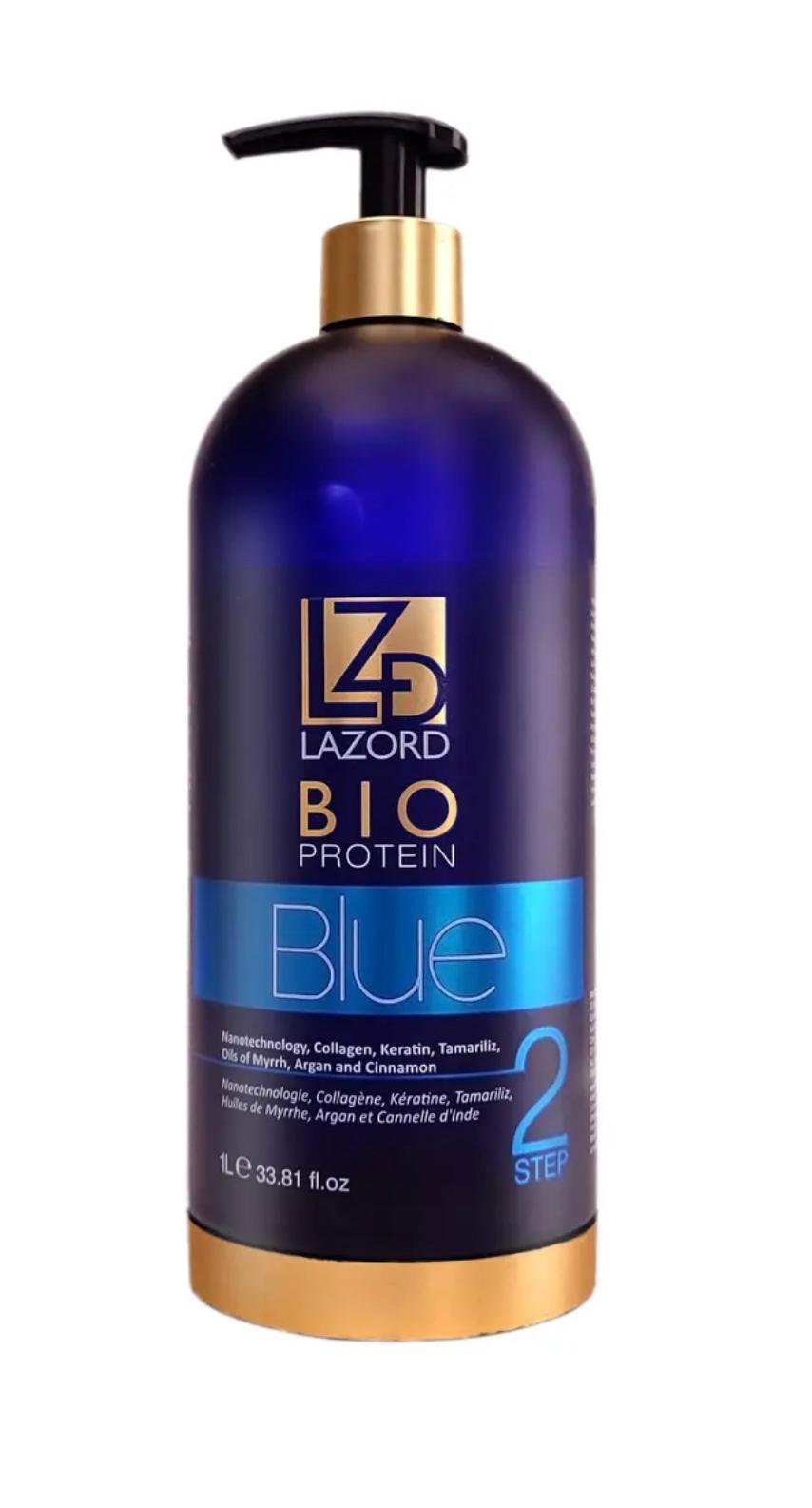 Bio Protein Blue