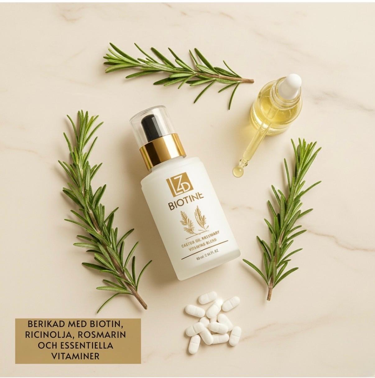 Lazord Biotine Serum