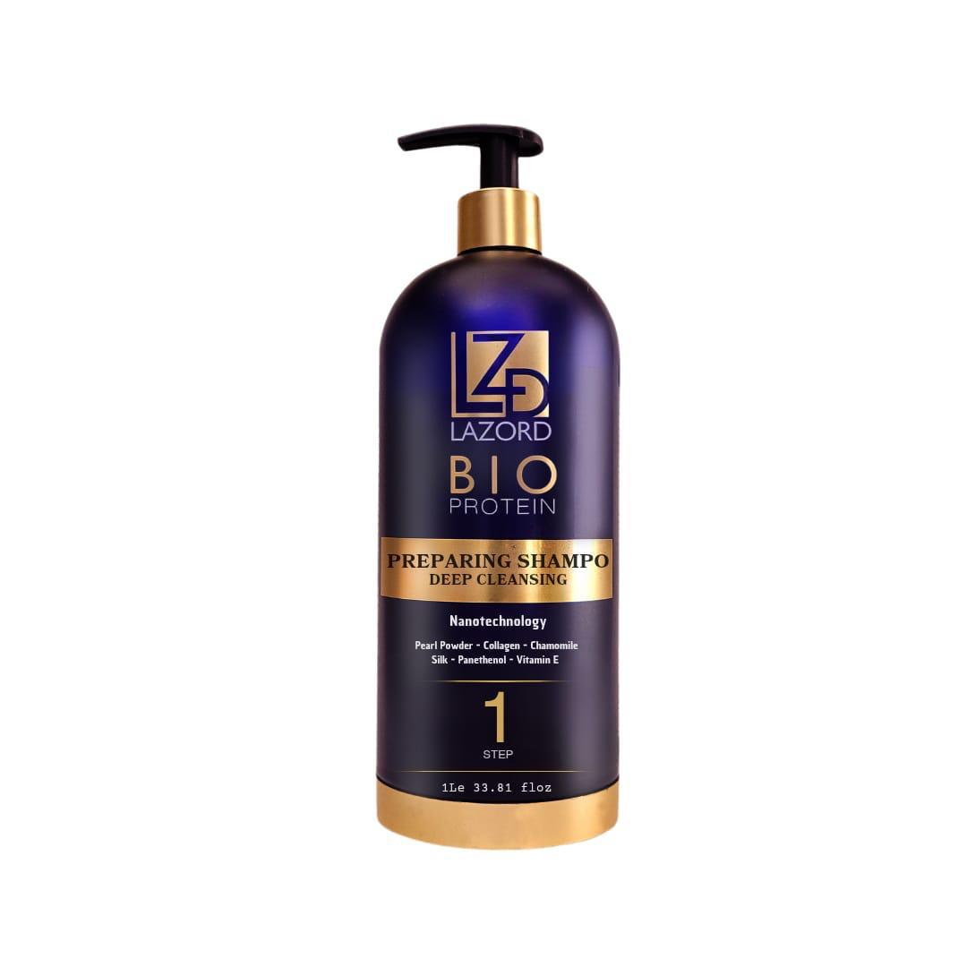 Bio Keratin Schampo
