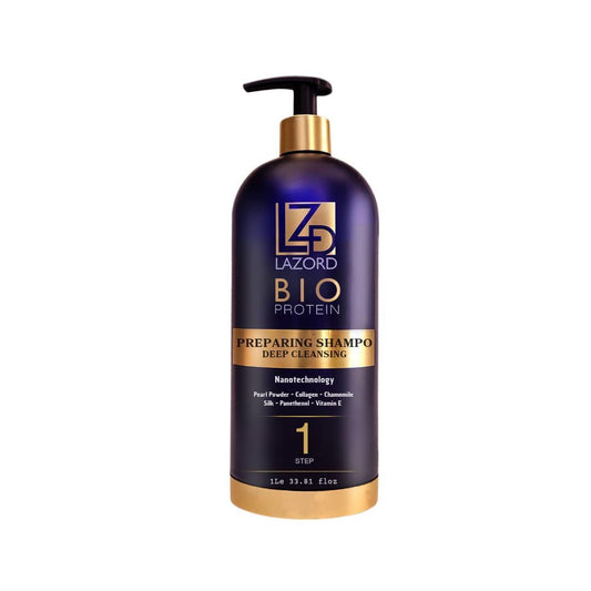 Bio Keratin Schampo